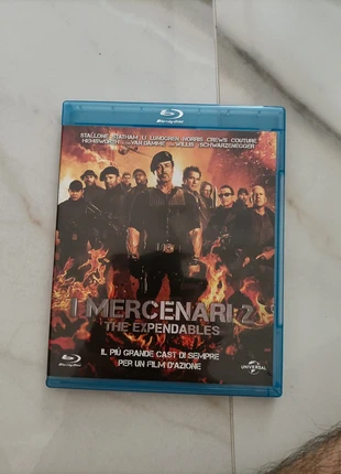 I Mercenari, staat: Heel goed, € 5,00, € 5,95 inclusief Kopersbescherming