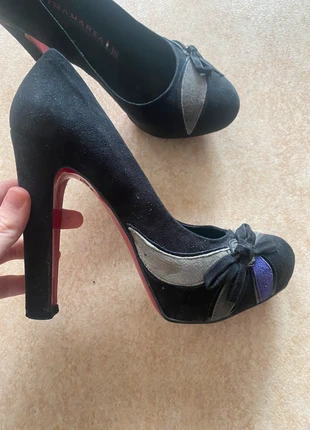 Talons, marque: Artigianato Made in Italy, état: Bon état, taille: 36, 5,00 €, 5,95 € Protection acheteurs incluse