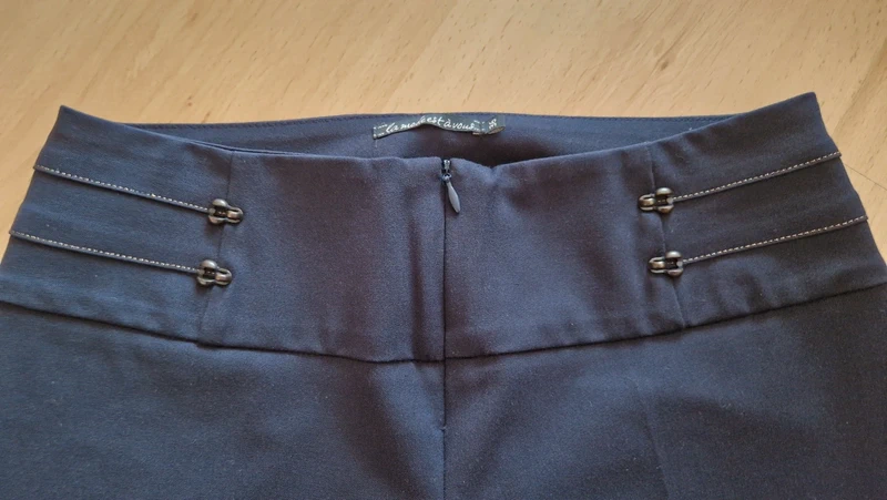 Pantalon La Mode est à vous - photo numéro 5