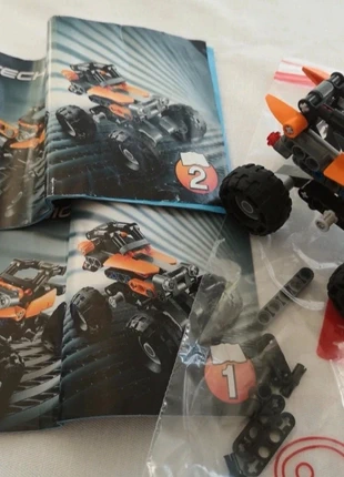 Lego technic 42001, marque: LEGO Technic, état: Très bon état, taille: Taille unique, 5,00 €, 5,95 € Protection acheteurs incluse