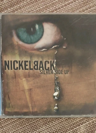 Nickelback - Silver side up CD, zustand: Sehr gut, 4,69 €, 5,62 € inklusive Vinted-Käuferschutz