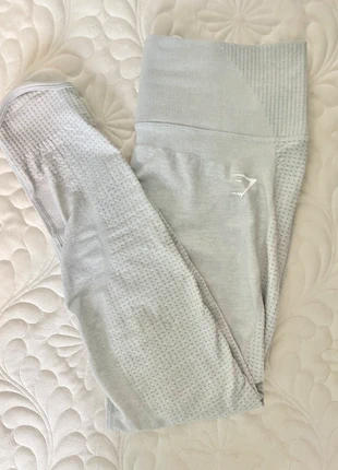 legging gymshark gris, marca: Gymshark, estado: Muy bueno, tamaño: L / 40 / 12, 20,00 €, 21,70 € Protección al comprador incluida