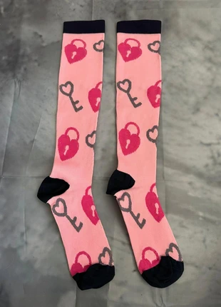 Chaussettes, staat: Nieuw met prijskaartje, maat: M | 39–42, € 4,00, € 4,90 inclusief Kopersbescherming Pro