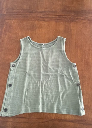 Camiseta sin mangas, marca: Name It, estado: Nuevo sin etiquetas, tamaño: 10 años / 140 cm, 6,00 €, 7,00 € Protección al comprador incluida