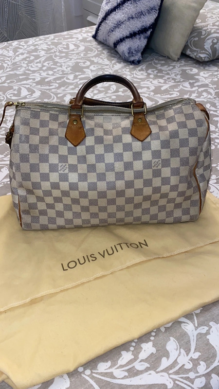Sac Louis Vuitton Speedy 35 - Vinted