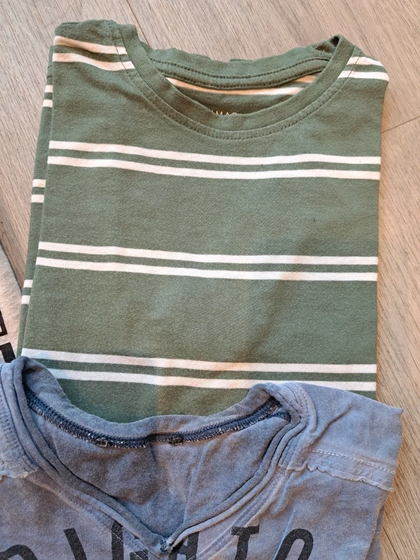 Lot 1 t shirt 7 -8 ans - photo numéro 4