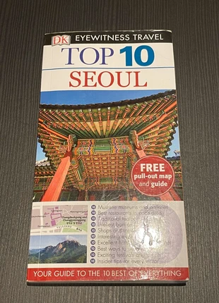 Top 10 travel guide Seoul, condition: Very good, £3.00, £3.85 includes Buyer Protection
