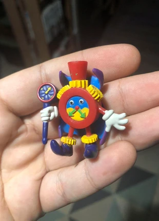 Figurine Yugioh MATTEL, marca: Yu-Gi-Oh!, estado: Muito bom, tamanho: Prematuro, até 44 cm, €1.00, €1.75 inclui Proteção do Comprador