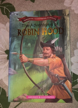 The Adventures of Robin Hood, zustand: Neu, 5,00 €, 5,95 € inklusive Vinted-Käuferschutz
