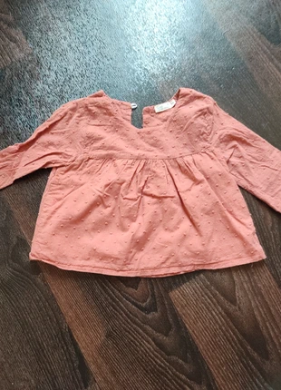 Blouse LC kids 9 mois little cigogne, marque: little cigogne, état: Très bon état, taille: 6-9 mois / 68 cm, 3,00 €, 3,85 € Protection acheteurs incluse