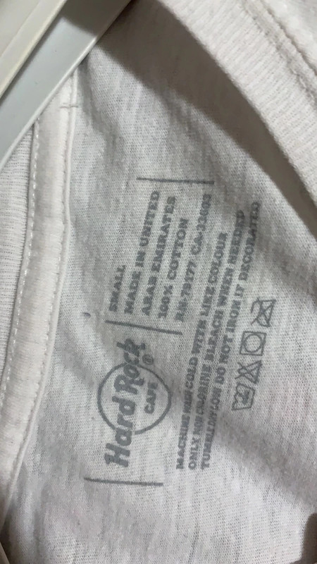 Hard rock firenze maglia hot sale