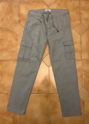 Pantalon cargo homme, marke: Sfera, zustand: Sehr gut, größe: W31 | DE 46, 6,00 €, 7,00 € inklusive Vinted-Käuferschutz