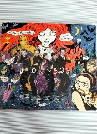 Cd Dionysos, condition: Very good, €4.50, €5.43 includes Buyer Protection