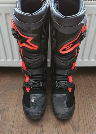 Alpinestars Tech 7 crosslaarzen – maat 43 – zo goed als nieuw, merk: Alpinestars, staat: Nieuw zonder prijskaartje, maat: 43, € 425,00, € 446,95 inclusief Kopersbescherming