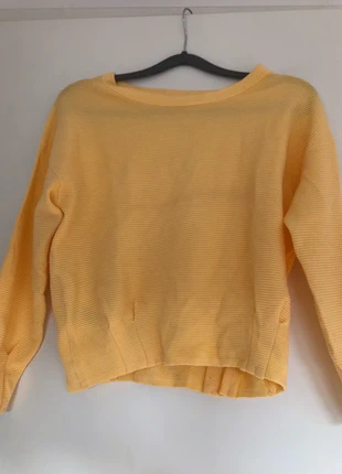 Gelber Pullover Mango, marque: Mango, état: Très bon état, taille: S / 36 / 8, 8,00 €, 9,10 € Protection acheteurs incluse
