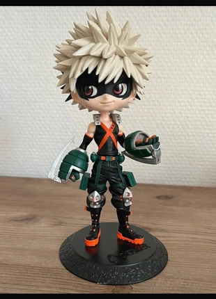 Qposket : Bakugo - My Hero Academia, brand: Qposket, condition: Very good, size: One size, €9.00, €10.15 includes Buyer Protection