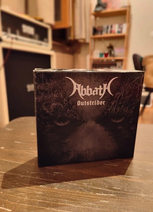 Coffret collector abath outstrider, état: Très bon état, 14,00 €, 15,40 € Protection acheteurs incluse