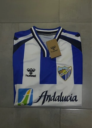 Hummel / Málaga CF / Talla L / Edición Especial, brand: Hummel, condizioni: Nuovo con cartellino, taglia: L, €14.95, €16.40 include la Protezione acquisti