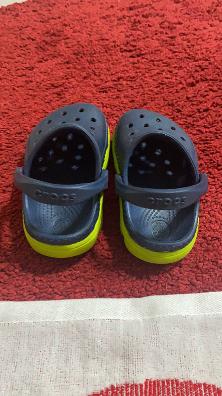 Misura crocs discount