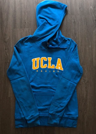 Sweat à capuche Champion UCLA S, marque: Champion, état: Bon état, taille: S, 10,00 €, 11,20 € Protection acheteurs incluse
