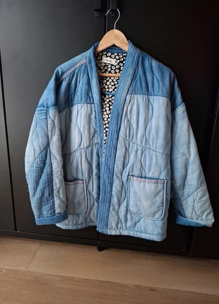 Veste kimono matelassée, marque: Dixie, état: Très bon état, taille: S / 36 / 8, 26,00 €, 28,00 € Protection acheteurs incluse