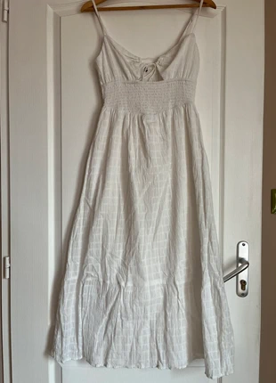 Robe longue, brand: Bershka, condition: Very good, size: S / 36 / 8, €5.00, €5.95 includes Buyer Protection