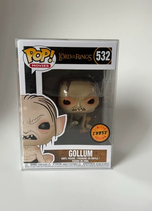 Funko POP! Movies - Lord Of The Rings 532 - Gollum (Chase Version), marque: Funko, état: Neuf avec étiquette, taille: Taille unique, 45,00 €, 47,95 € Protection acheteurs incluse
