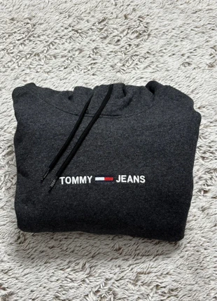 Pull à capuche Tommy Jeans Taille XS, marca: Tommy Jeans, estado: Nuevo sin etiquetas, tamaño: XS, 10,00 €, 11,20 € Protección al comprador incluida