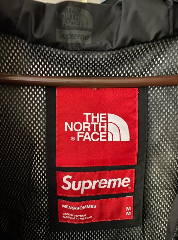 Supreme/The North Face Cargo Jacket | Vinted