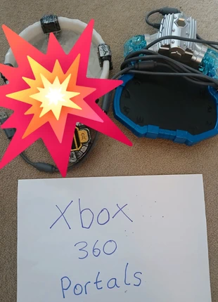 Skylanders figures & Superchargers portal of power, brand: Skylanders, condition: Very good, €12.00, €13.30 includes Buyer Protection