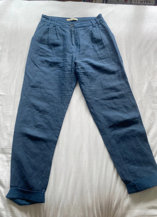 Joli pantalon à pince T38, marque: Sessun, état: Neuf sans étiquette, taille: M / 38 / 10, 25,00 €, 26,95 € Protection acheteurs incluse