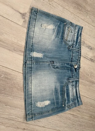 y2k miniskirt, marque: y2k, état: Neuf sans étiquette, taille: M / 38 / 10, 8,00 €, 9,10 € Protection acheteurs incluse