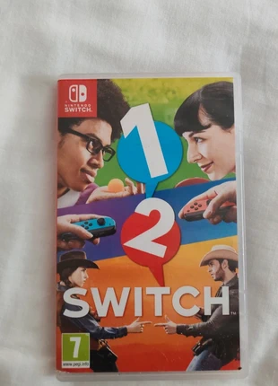 1 2 switch, condition: Very good, £13.00, £14.35 includes Buyer Protection