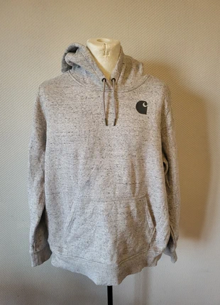 Magnifique sweat à capuche hoodie Carhartt Taille XXL Ref 19IT218, brand: Carhartt, condition: Very good, size: XXL, €25.00, €26.95 includes Buyer Protection