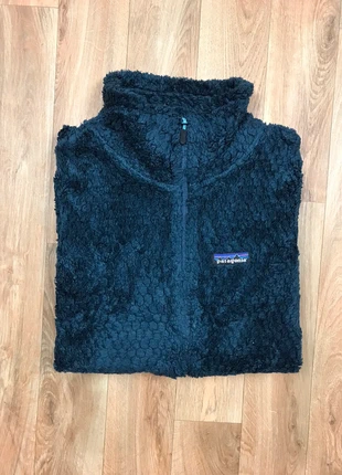 Patagonia Veste Gilet Polaire Col Montant Camionneur Femme Taille S, brand: Patagonia, condition: Very good, size: S / 36 / 8, €45.00, €47.95 includes Buyer Protection