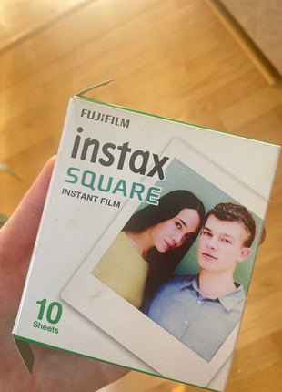 Obrázek k inzerátu: Instax náplne square