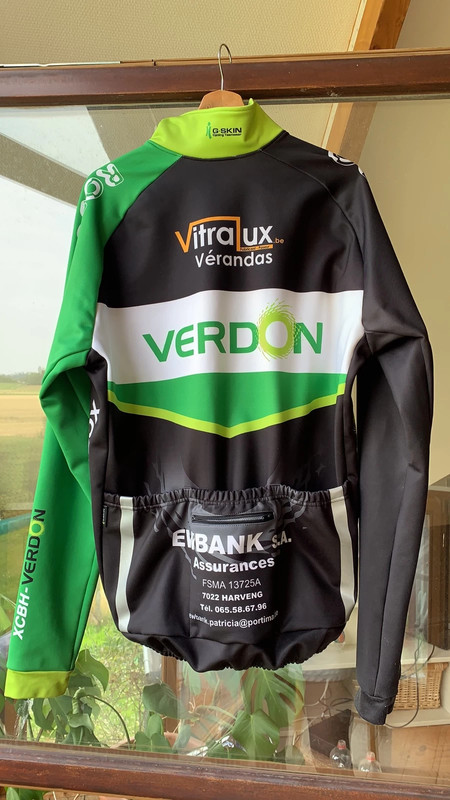 Veste vtt 2024