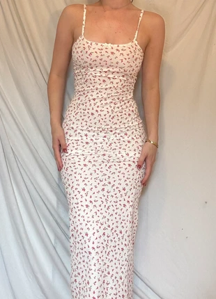 Maxi dress, marca: New Yorker, estado: Muy bueno, tamaño: XS / 34 / 6, 10,00 €, 11,20 € Protección al comprador incluida