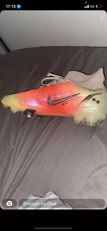 Crampon Nike Mercurial Superfly 8 - Vinted