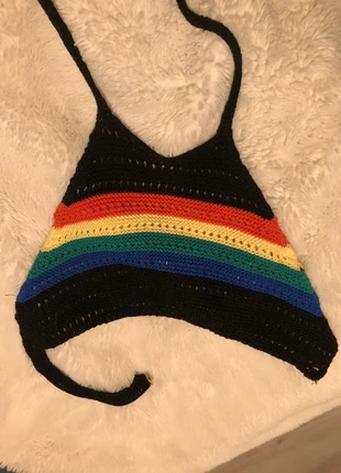 Haut d’été , staat: Nieuw zonder prijskaartje, maat: S / 36 / 8, € 8,00, € 9,10 inclusief Kopersbescherming