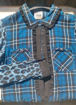 Camisa MyTwinSet, brand: Twin Set, condition: Very good, size: S / 36 / 8, €13.00, €14.35 includes Buyer Protection