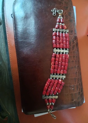 Bracelet gorgone fait main, merk: Artisan, staat: Goed, € 23,00, € 24,85 inclusief Kopersbescherming