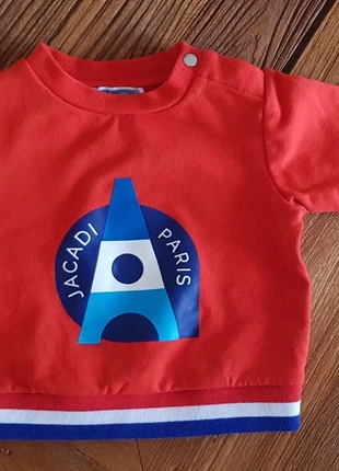 Sweat Jacadi, brand: Jacadi, condition: Very good, size: 3-6 months / 62 cm, €19.00, €20.65 includes Buyer Protection