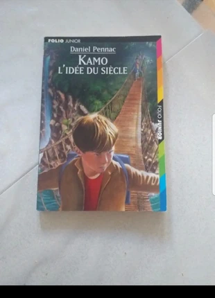 Livre Kamo l'idée du siècle de Daniel Pennac, condition: Good, €3.00, €3.85 includes Buyer Protection