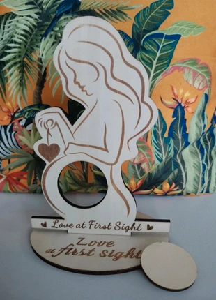 Cadre échographie 🫄, zustand: Sehr gut, 6,00 €, 7,00 € inklusive Vinted-Käuferschutz