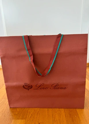 Loro Piana Tüte, brand: Loro Piana, condizioni: Ottime, €5.00, €5.95 include la Protezione acquisti