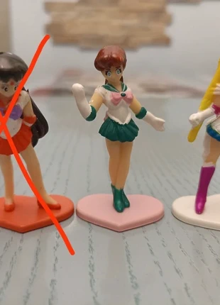 Super Sailor Moon e Sailor Jupiter Oro Saiwa, marke: Moon, zustand: Sehr gut, größe: Frühchen, bis 44, 4,00 €, 4,90 € inklusive Vinted-Käuferschutz