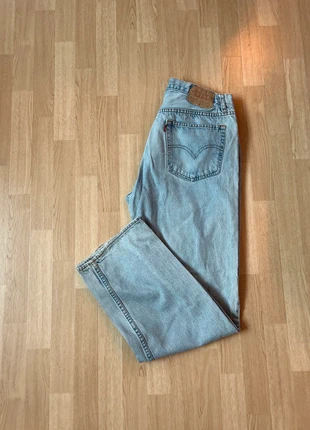 Jean levi’s 501 vintage made in USA bleu clair, brand: Levi's, condition: Good, size: XXL / 44 / 16, €25.00, €26.95 includes Buyer Protection Pro