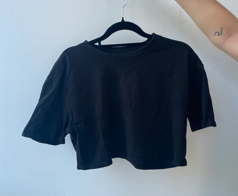 T shirt pull Zara
