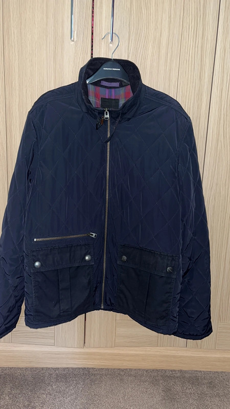 Ted bakers Mens quilted jacket - Vinted